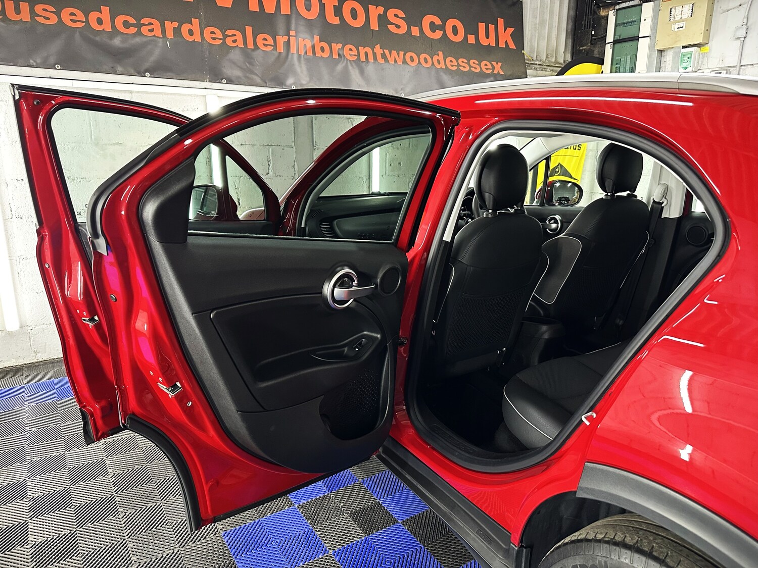 Used Fiat 500X 2015 for sale - 76177333: Photo 33