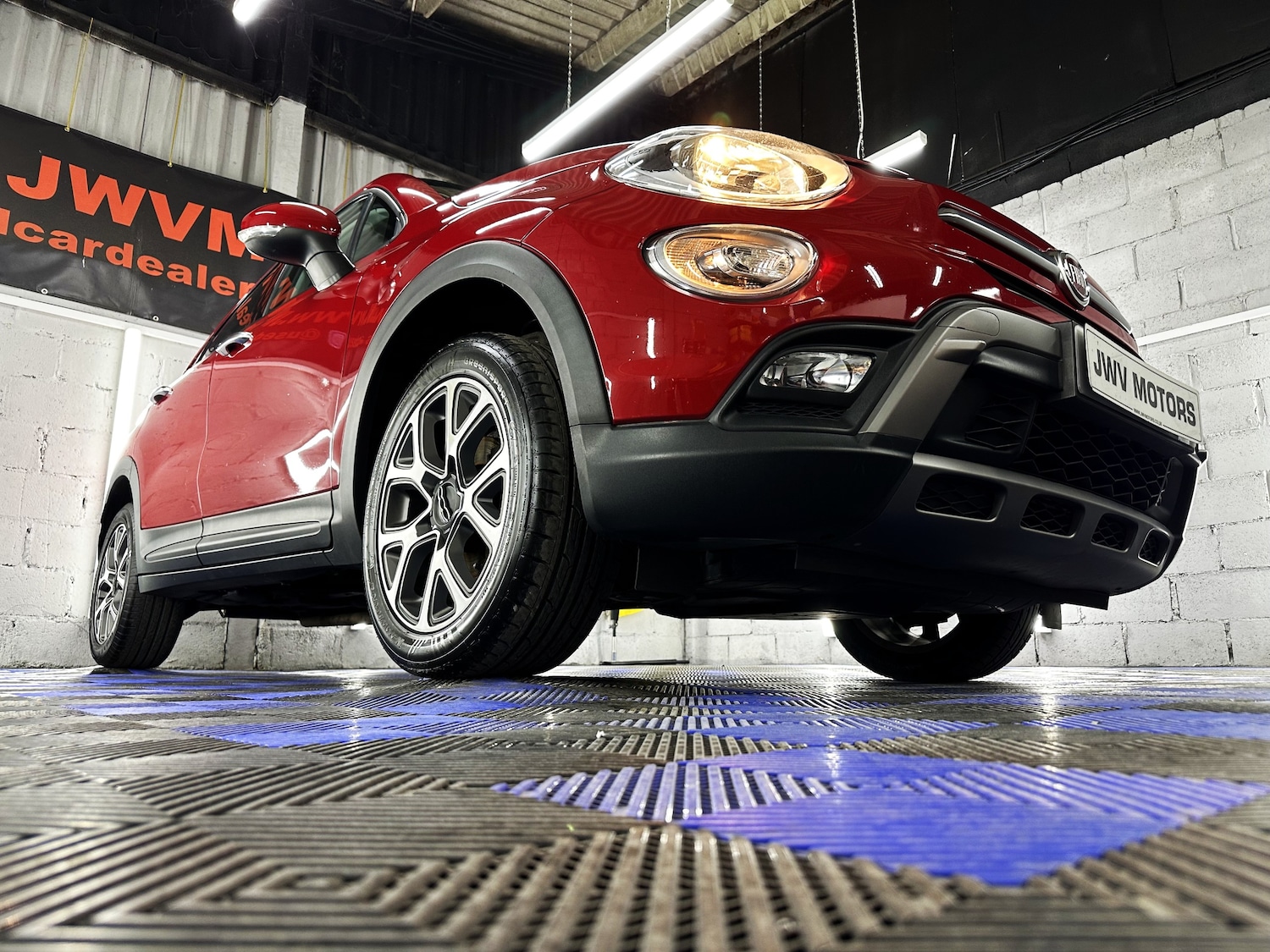 Used Fiat 500X 2015 for sale - 76177333: Photo 37