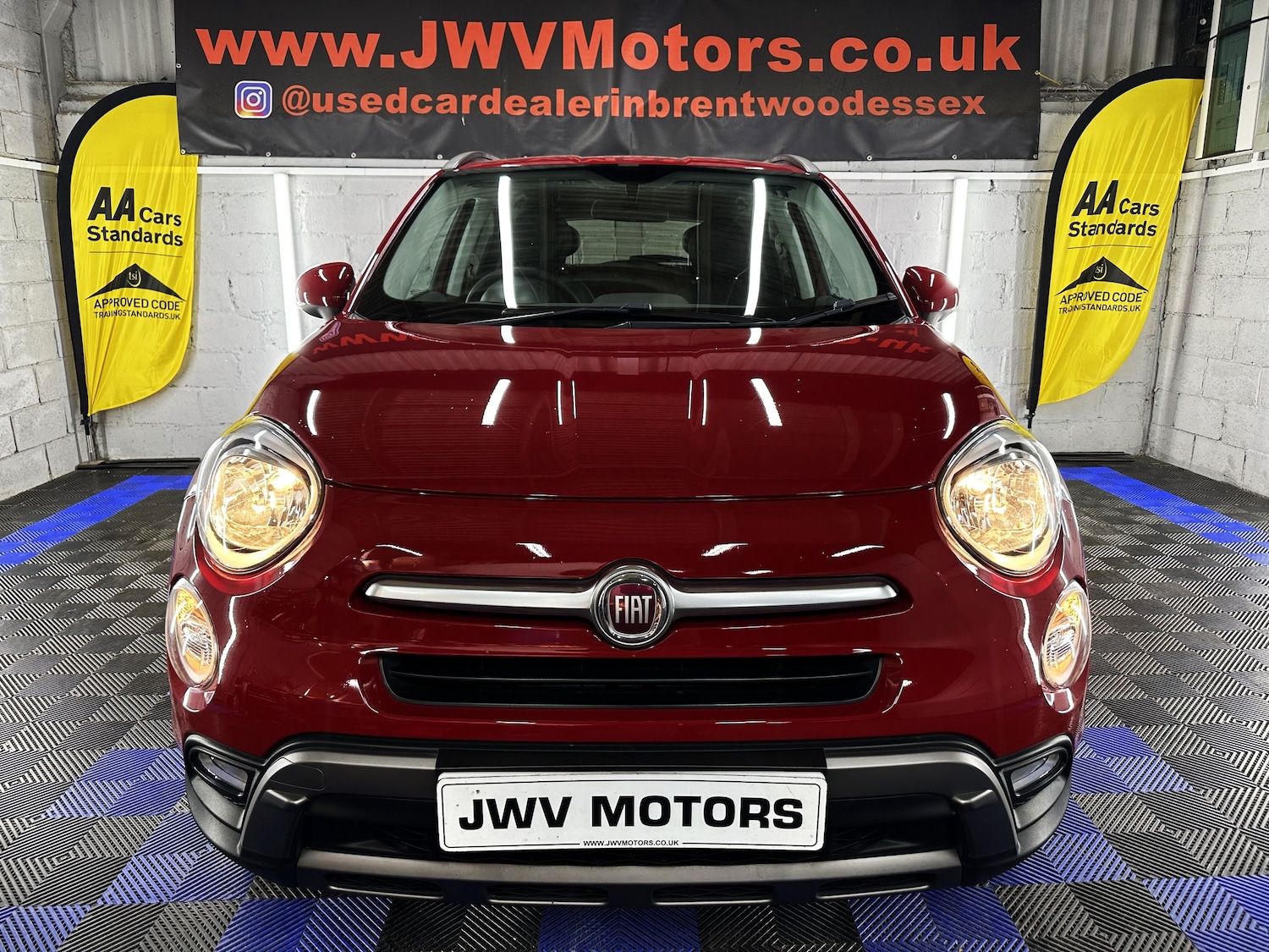 Used Fiat 500X 2015 for sale - 76177333: Photo 39
