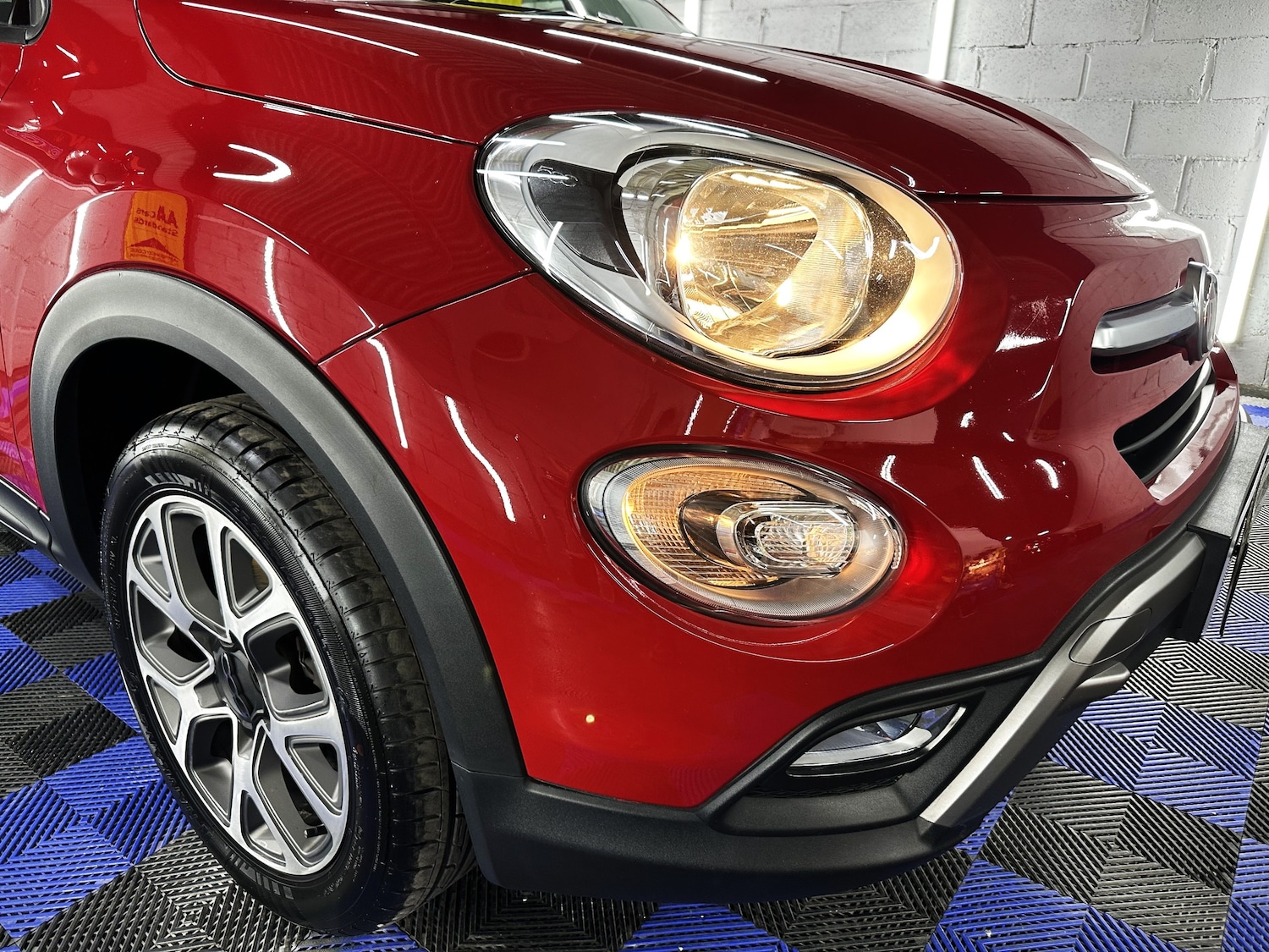 Used Fiat 500X 2015 for sale - 76177333: Photo 4