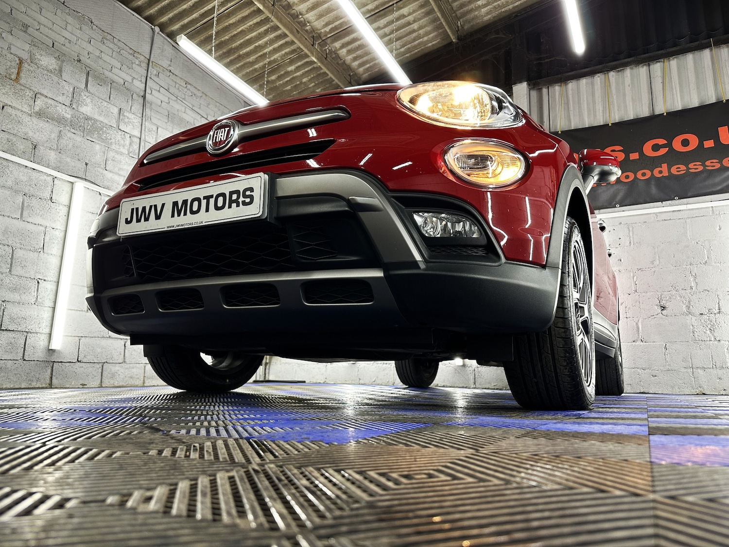 Used Fiat 500X 2015 for sale - 76177333: Photo 40