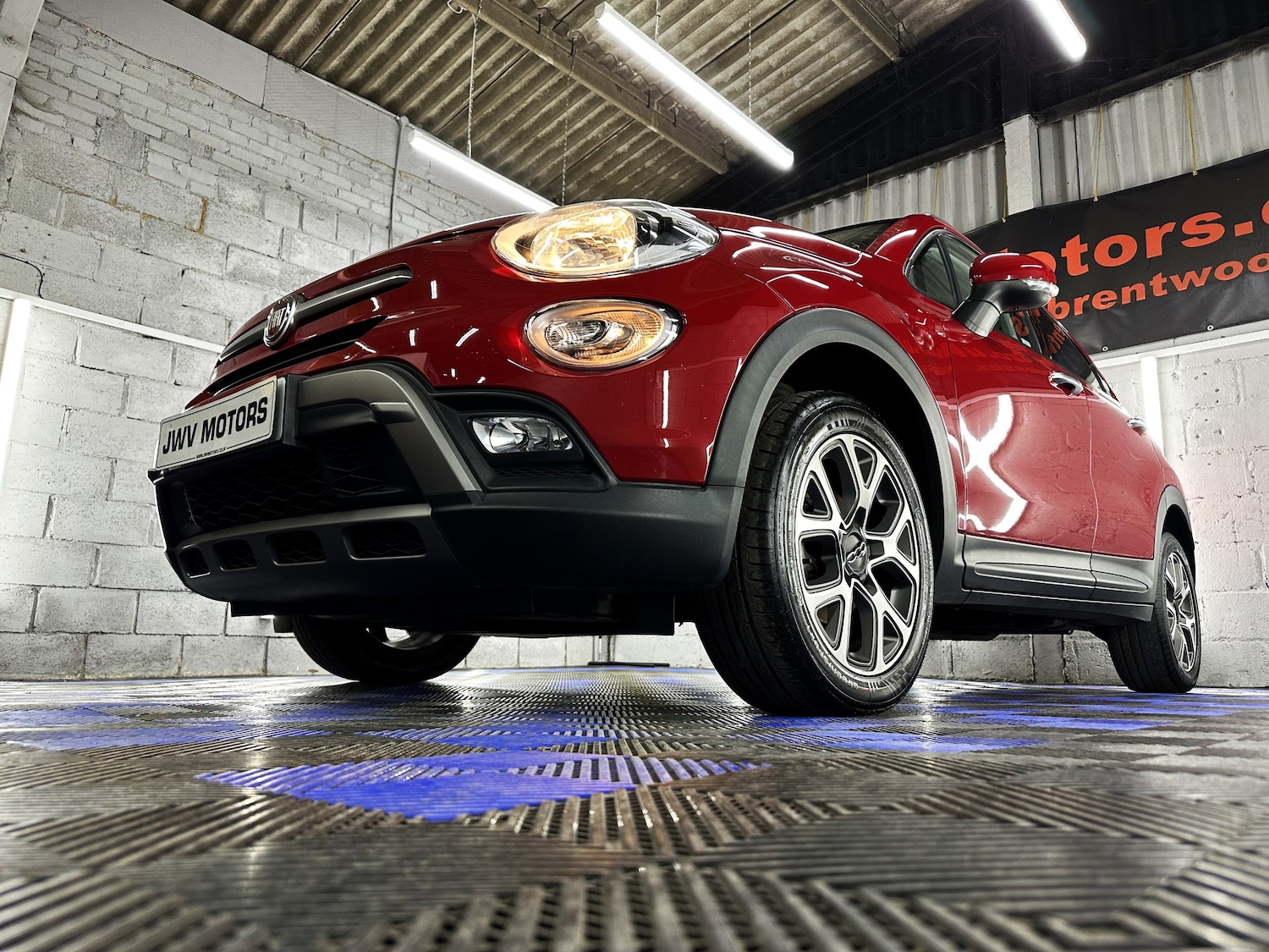Used Fiat 500X 2015 for sale - 76177333: Photo 41