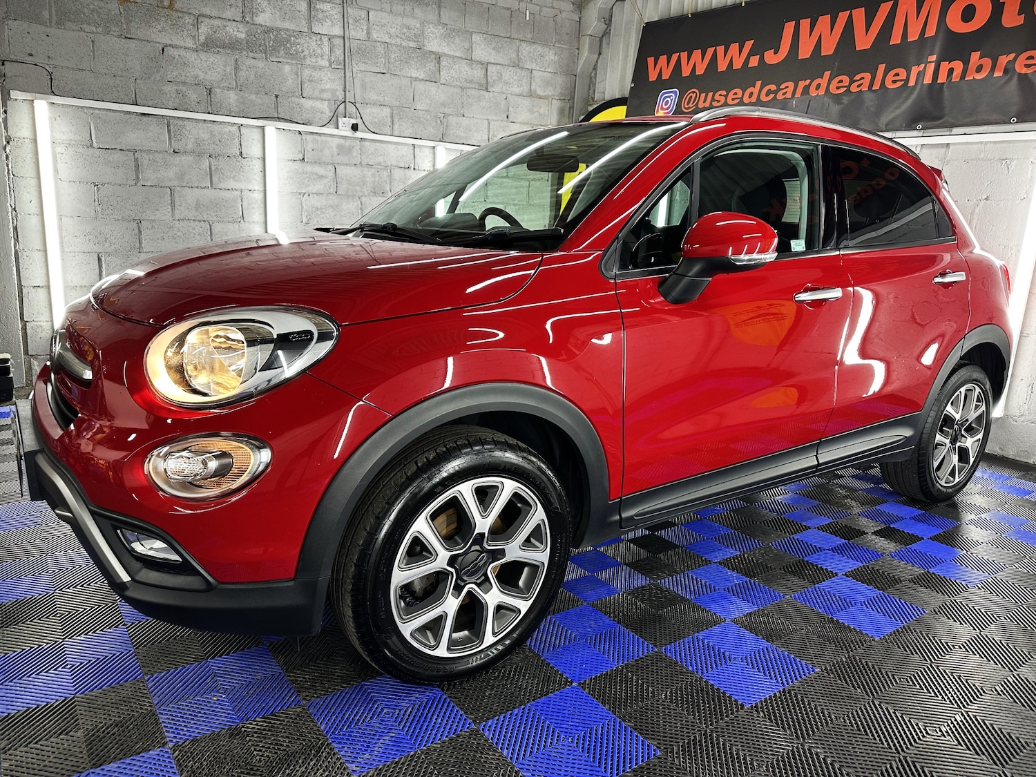Used Fiat 500X 2015 for sale - 76177333: Photo 42