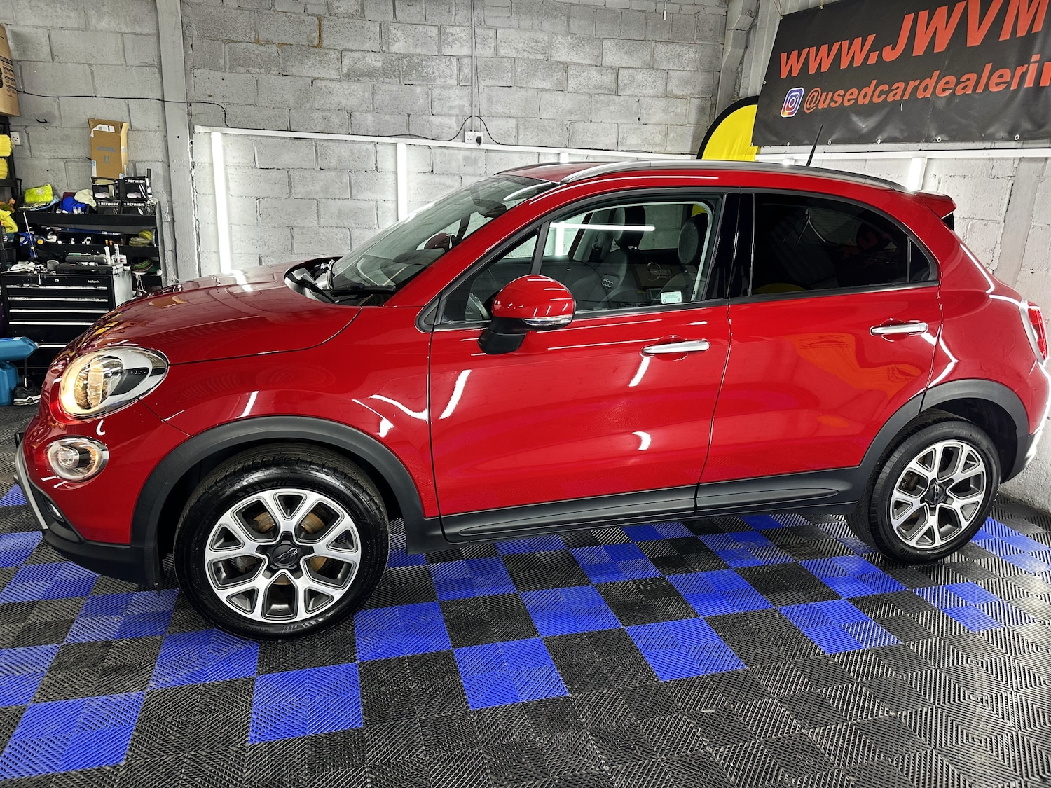 Used Fiat 500X 2015 for sale - 76177333: Photo 43