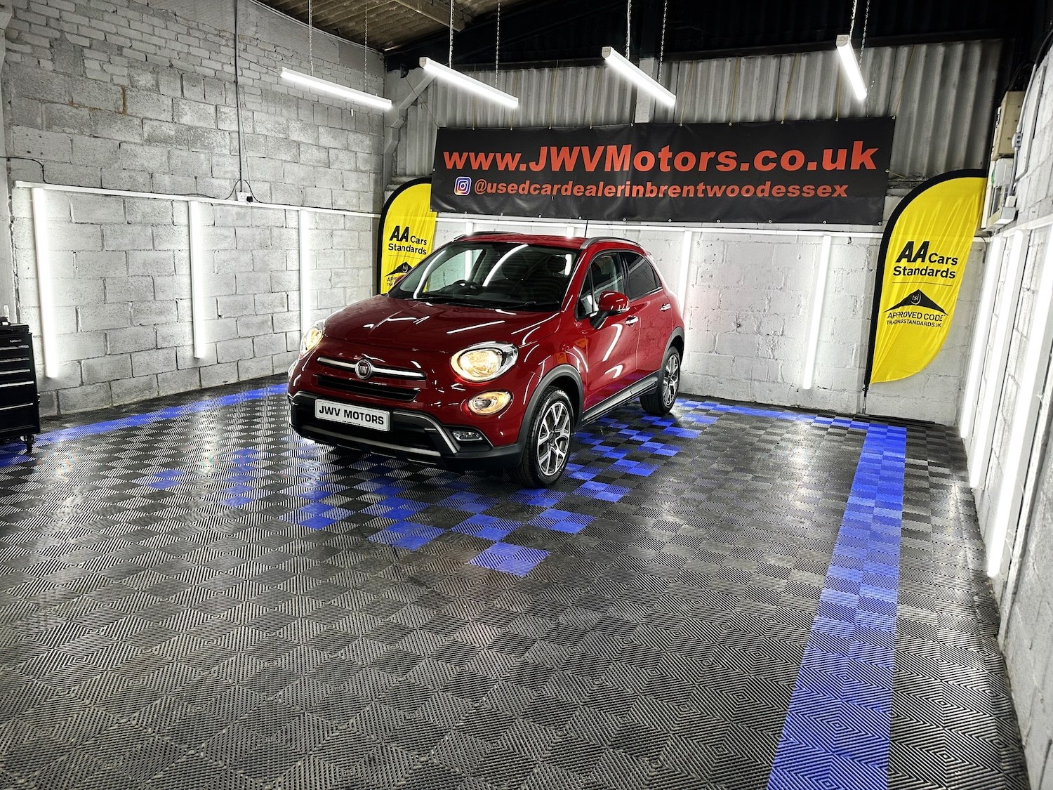 Used Fiat 500X 2015 for sale - 76177333: Photo 44