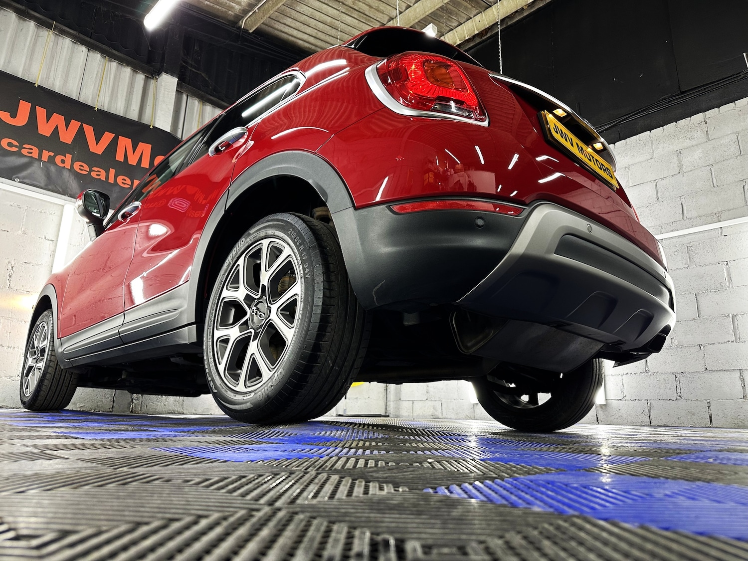Used Fiat 500X 2015 for sale - 76177333: Photo 46