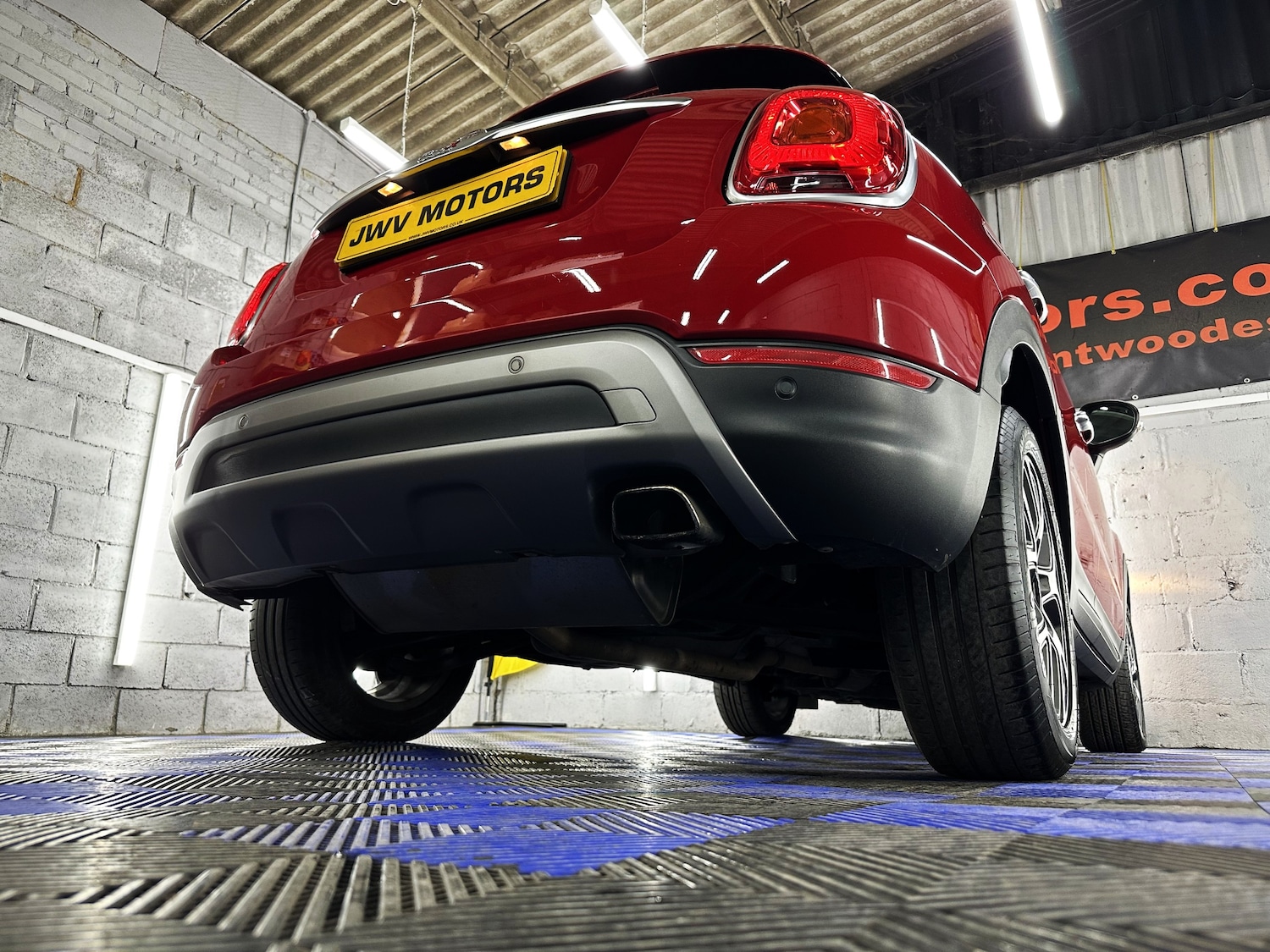 Used Fiat 500X 2015 for sale - 76177333: Photo 49