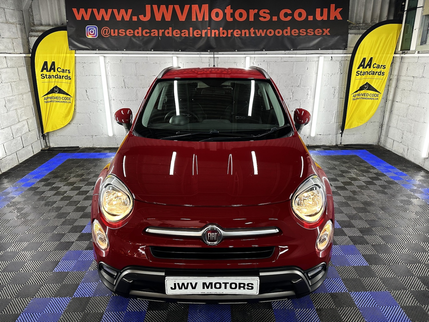 Used Fiat 500X 2015 for sale - 76177333: Photo 5