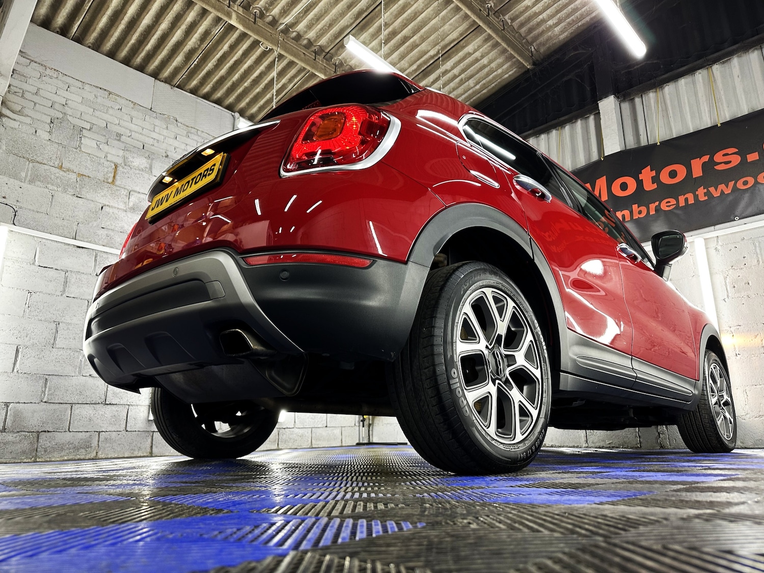 Used Fiat 500X 2015 for sale - 76177333: Photo 50