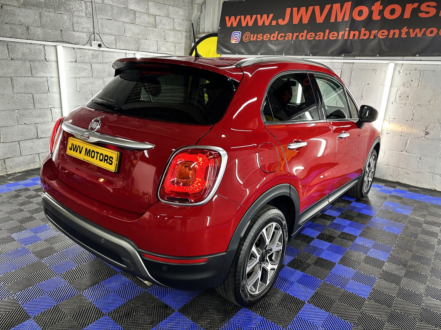 Used Fiat 500X 2015 for sale - 76177333: Photo 51