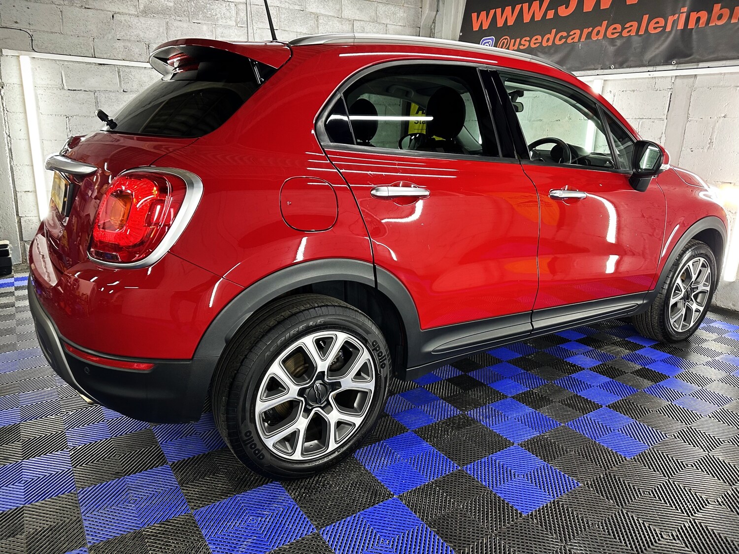 Used Fiat 500X 2015 for sale - 76177333: Photo 52