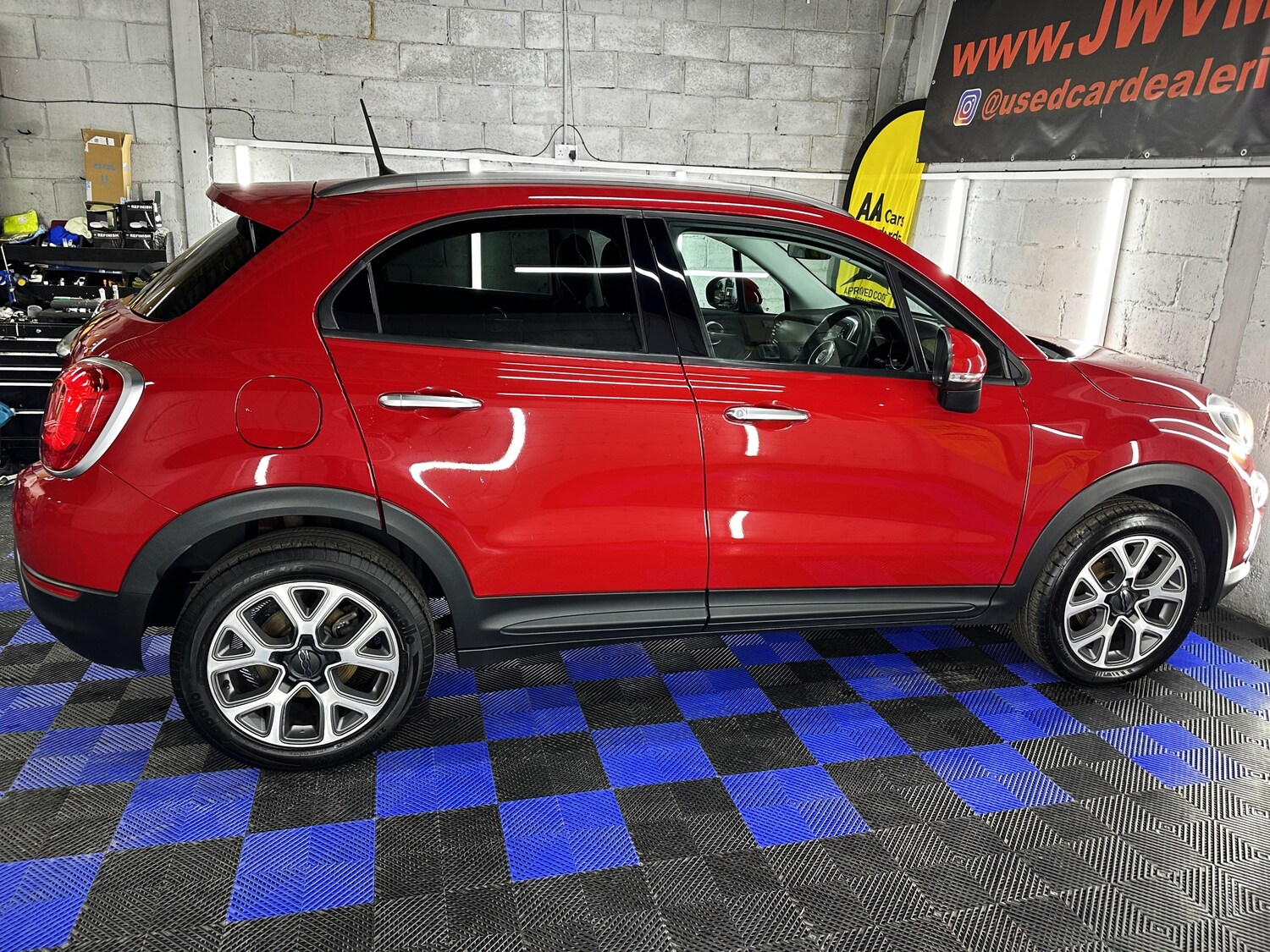 Used Fiat 500X 2015 for sale - 76177333: Photo 53