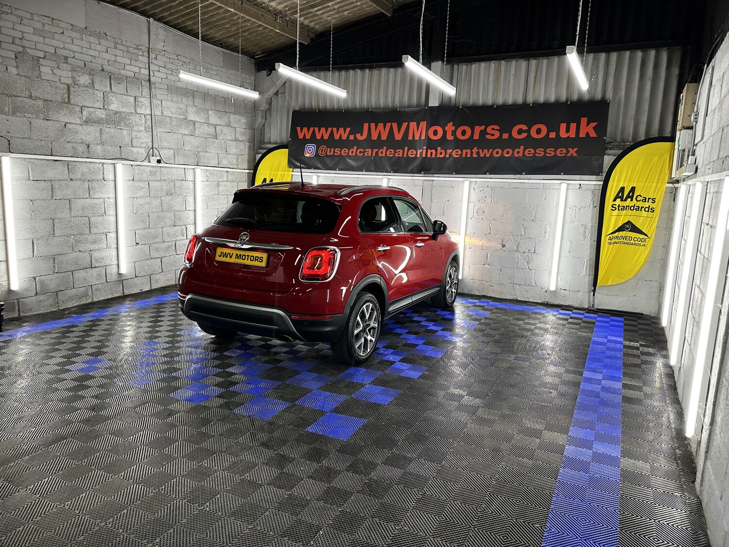 Used Fiat 500X 2015 for sale - 76177333: Photo 54