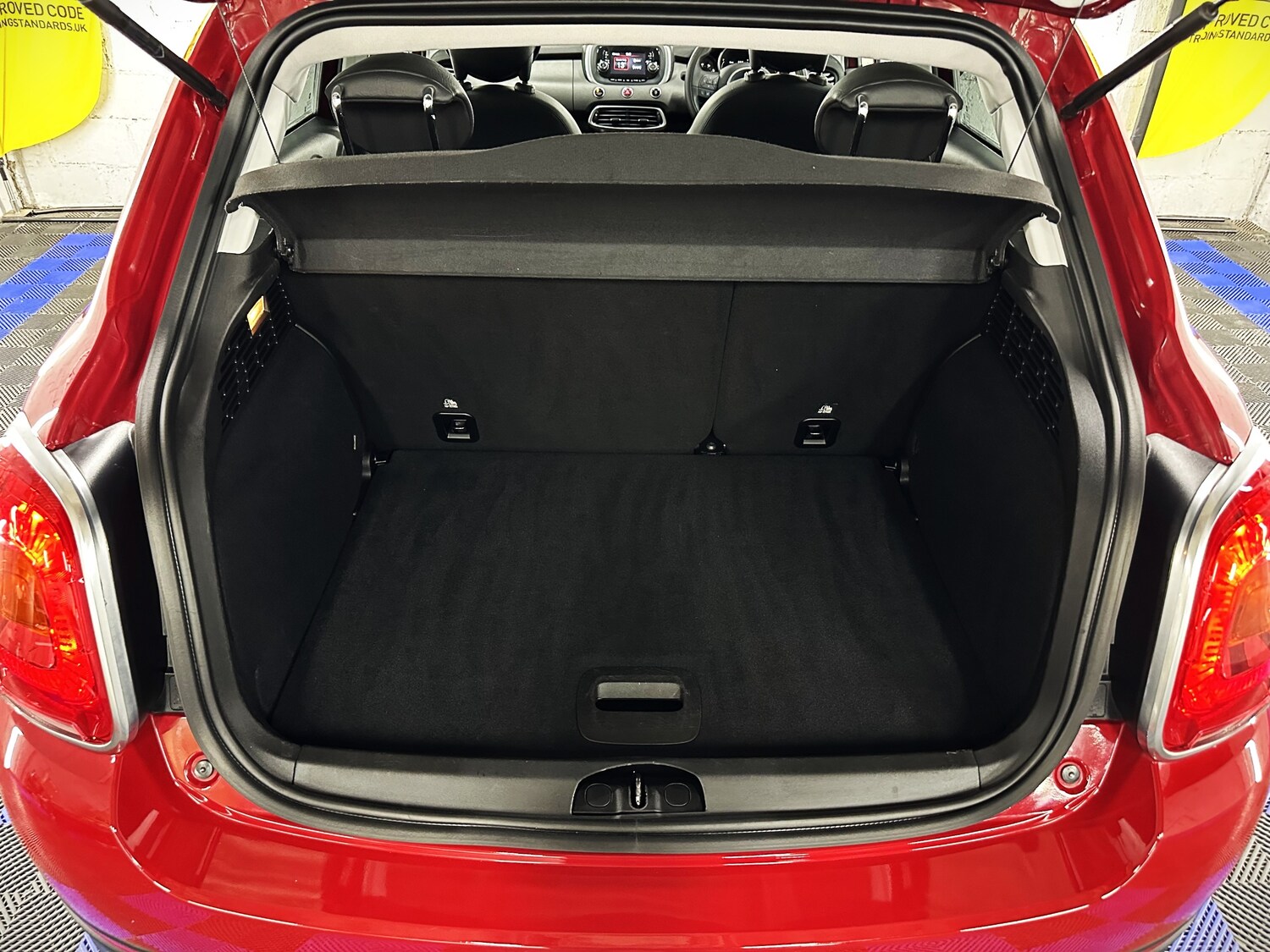 Used Fiat 500X 2015 for sale - 76177333: Photo 55