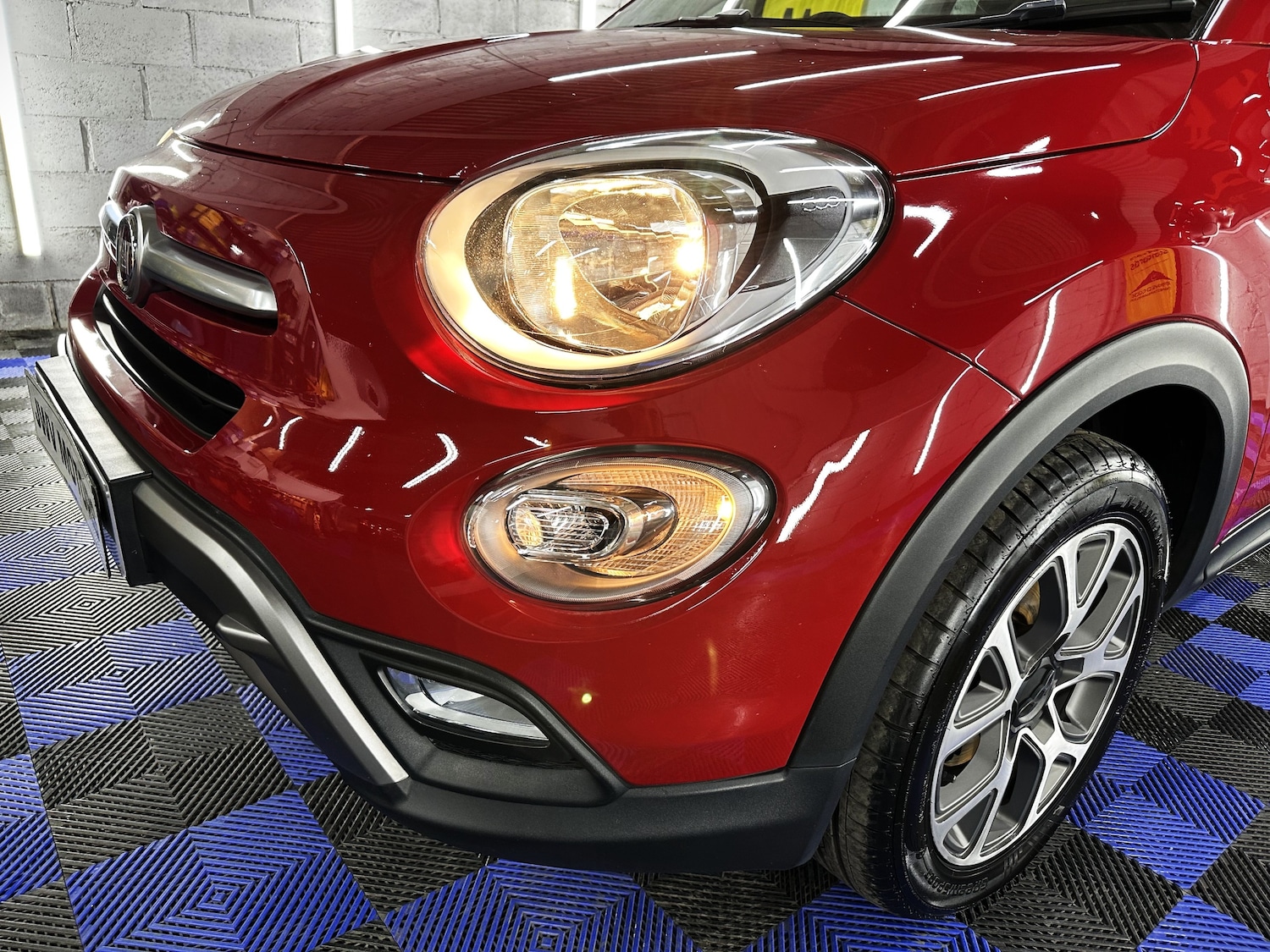 Used Fiat 500X 2015 for sale - 76177333: Photo 6