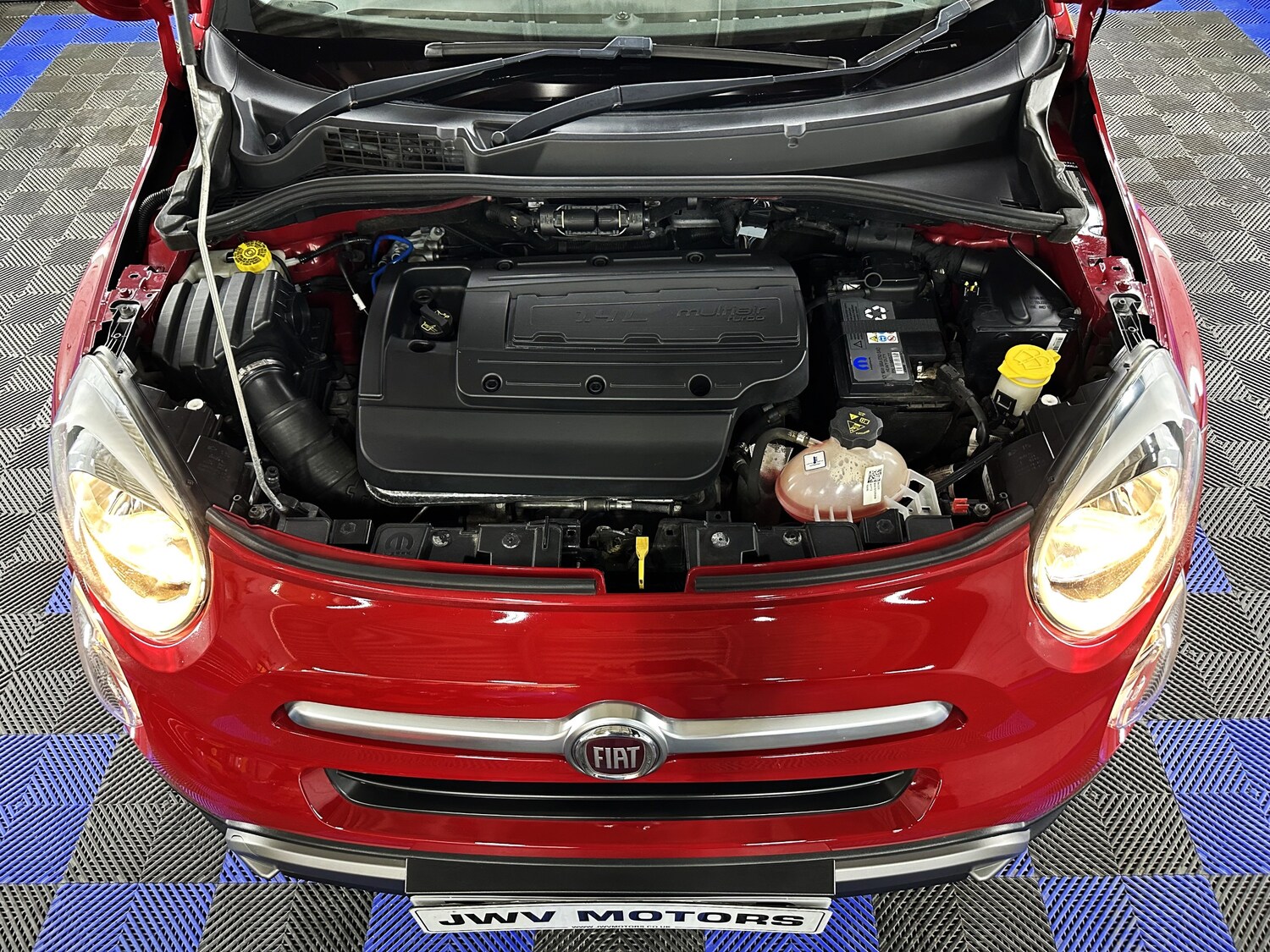 Used Fiat 500X 2015 for sale - 76177333: Photo 62