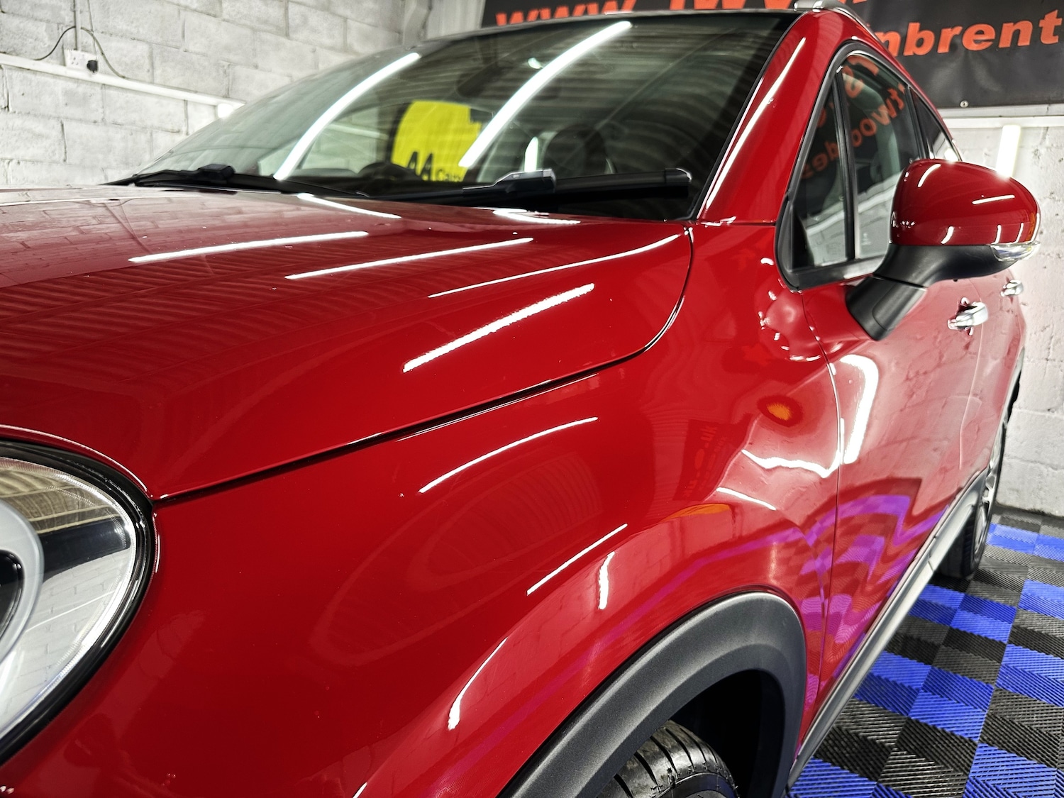 Used Fiat 500X 2015 for sale - 76177333: Photo 7