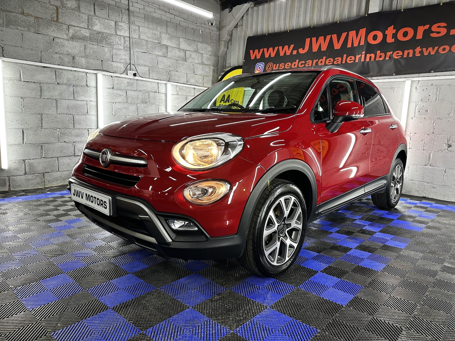 Used Fiat 500X 2015 for sale - 76177333: Photo 8