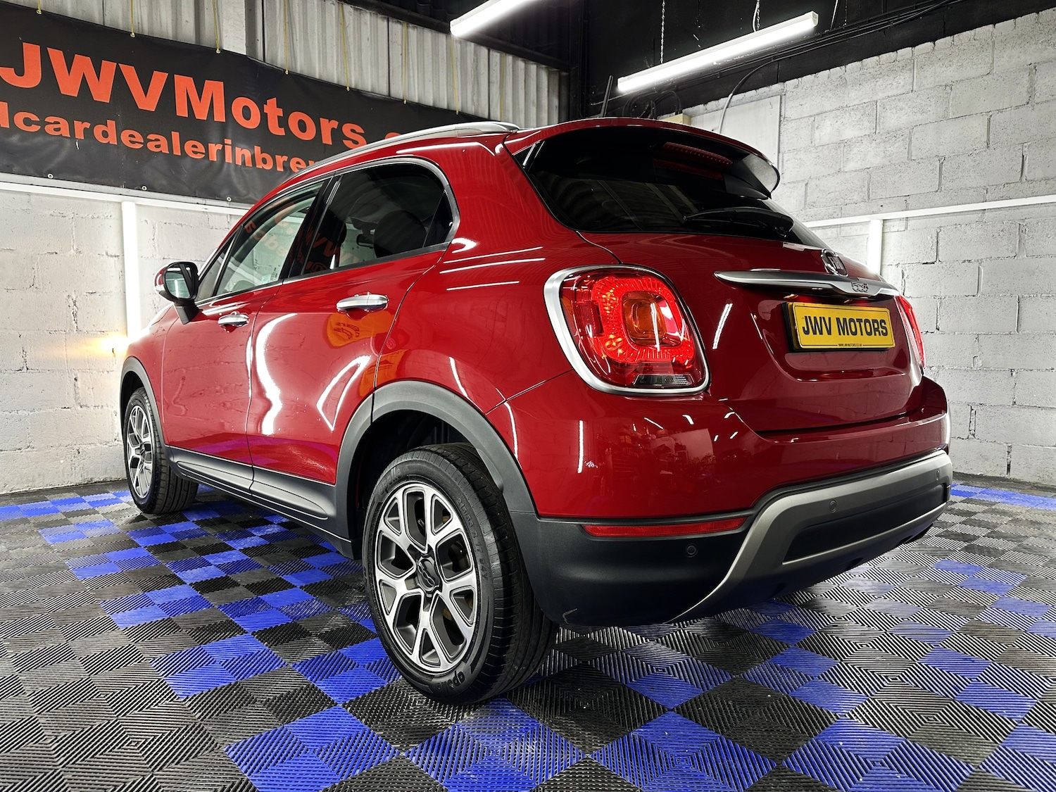 Used Fiat 500X 2015 for sale - 76177333: Photo 9