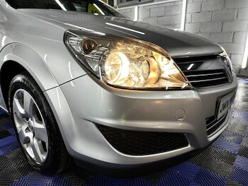 Used Vauxhall Astra 2008 for sale - 78538069: Photo