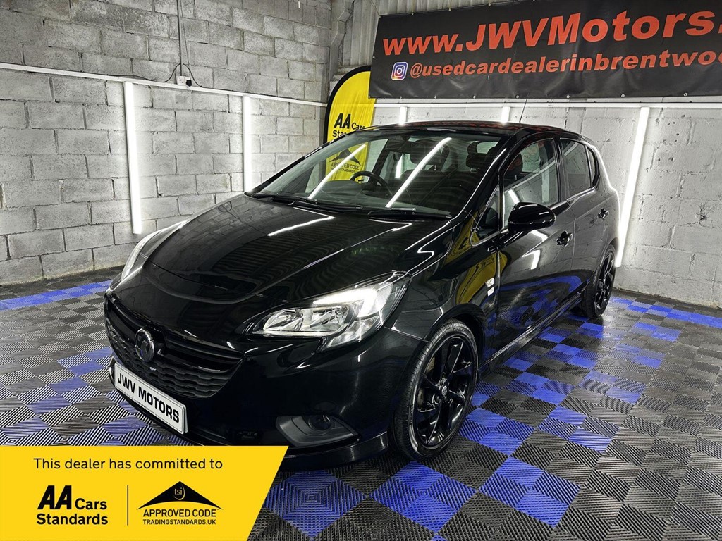 Used Vauxhall Corsa 2017 for sale - 78042374: Photo 1