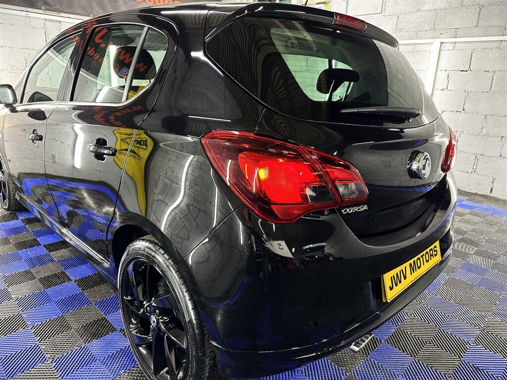 Used Vauxhall Corsa 2017 for sale - 78042374: Photo 11