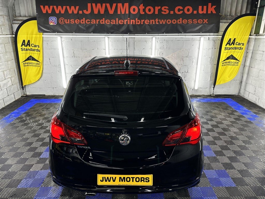 Used Vauxhall Corsa 2017 for sale - 78042374: Photo 12