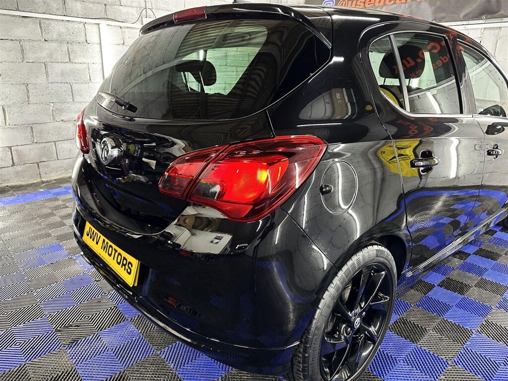 Used Vauxhall Corsa 2017 for sale - 78042374: Photo 13