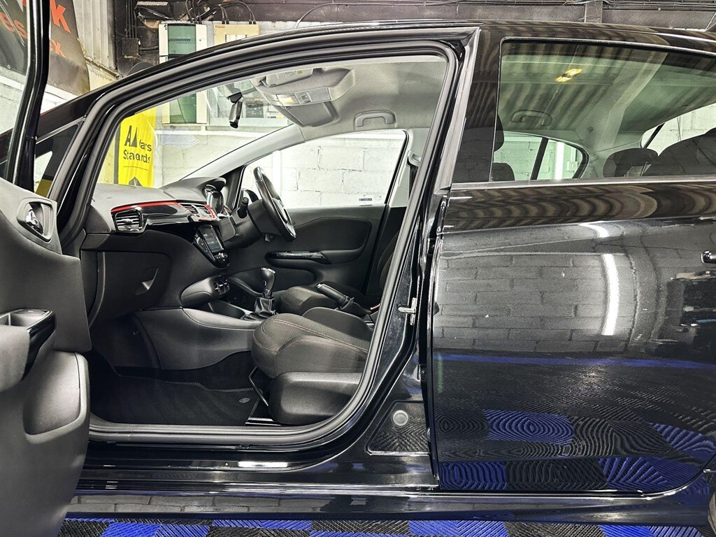 Used Vauxhall Corsa 2017 for sale - 78042374: Photo 18