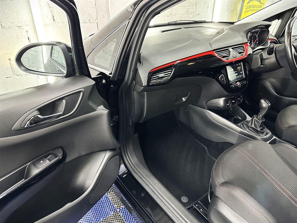 Used Vauxhall Corsa 2017 for sale - 78042374: Photo 19