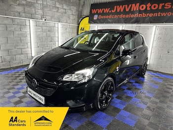 Vauxhall Corsa feature image