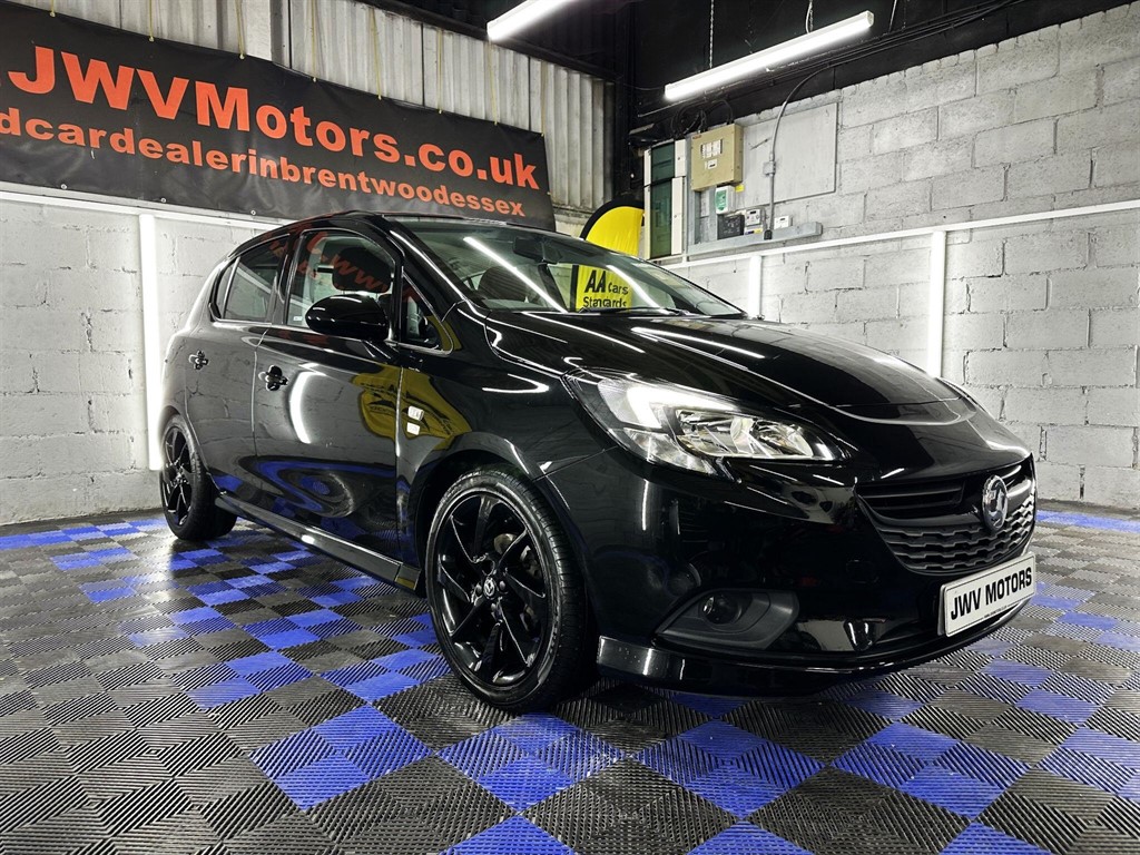 Used Vauxhall Corsa 2017 for sale - 78042374: Photo 2