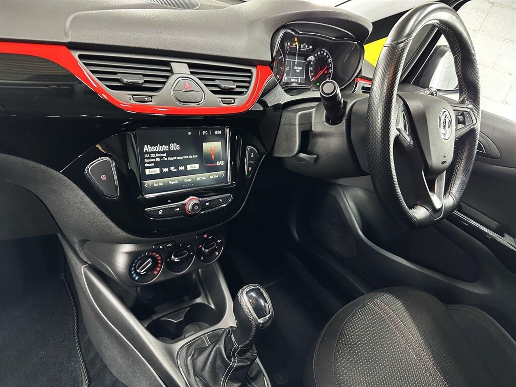 Used Vauxhall Corsa 2017 for sale - 78042374: Photo 21