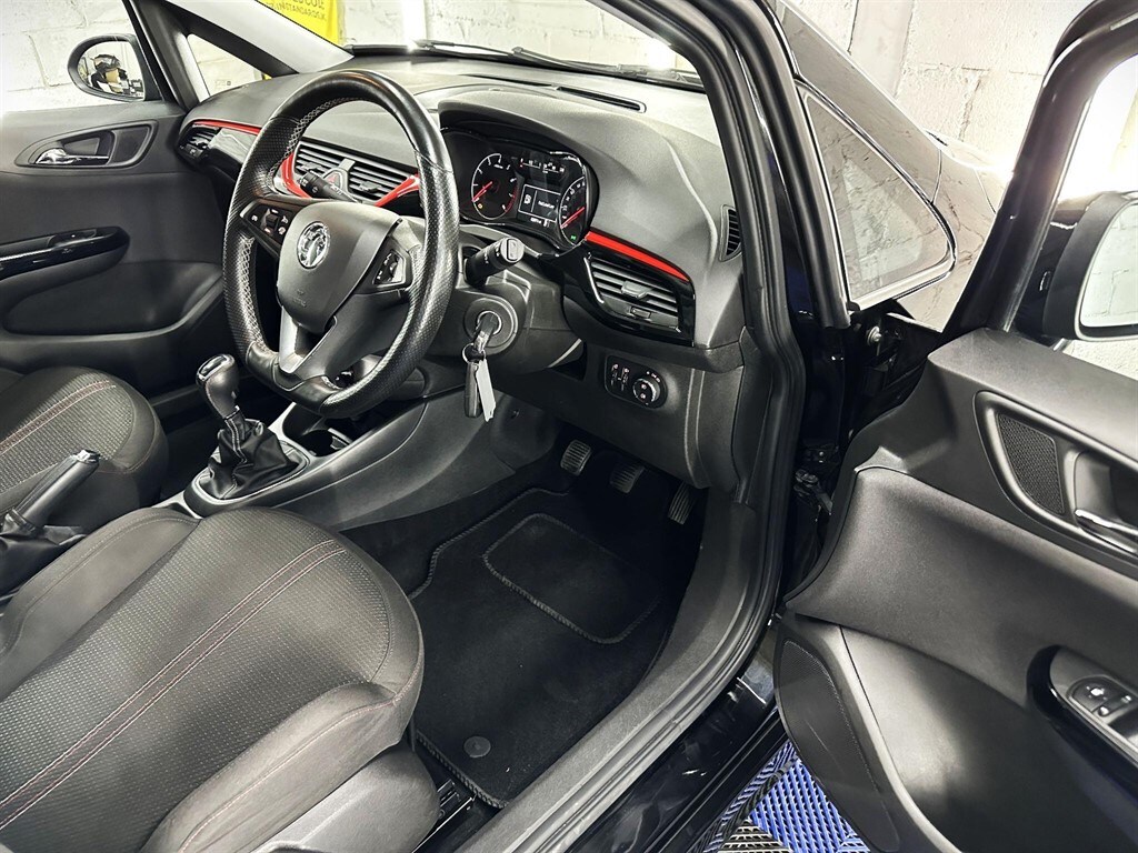 Used Vauxhall Corsa 2017 for sale - 78042374: Photo 24