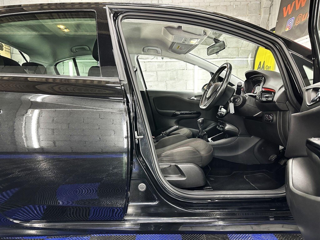 Used Vauxhall Corsa 2017 for sale - 78042374: Photo 25