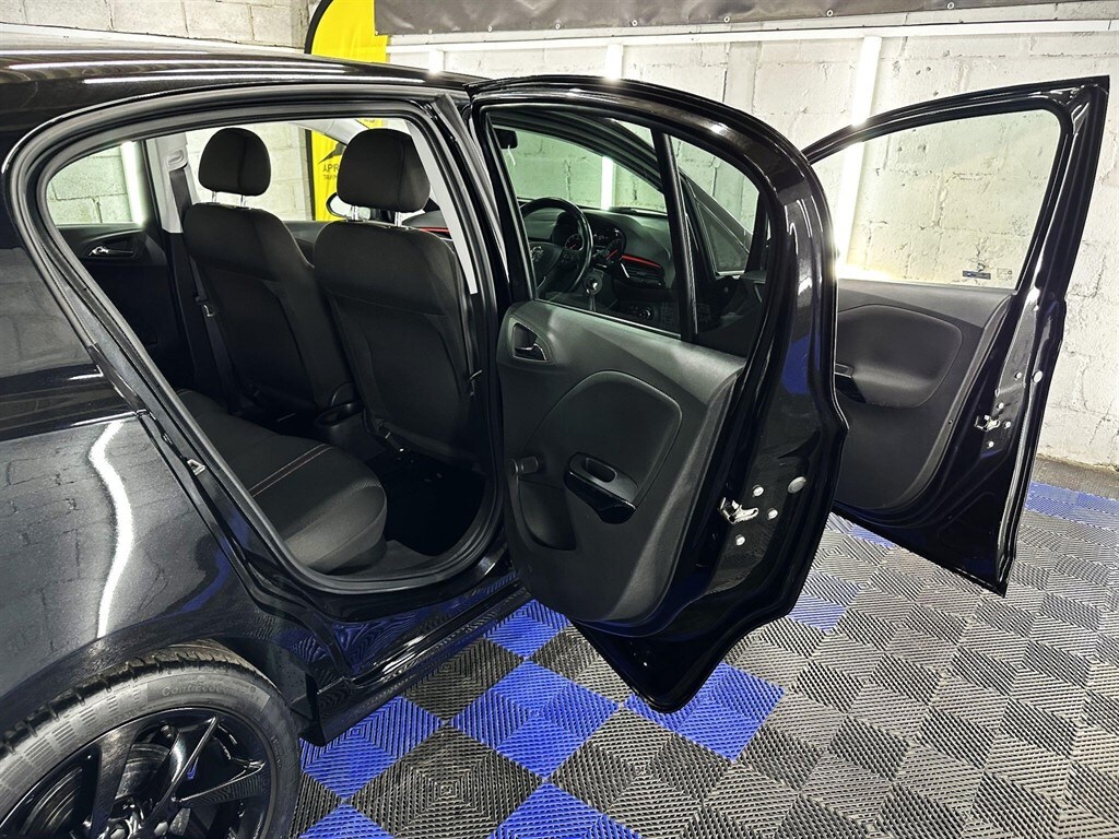 Used Vauxhall Corsa 2017 for sale - 78042374: Photo 28