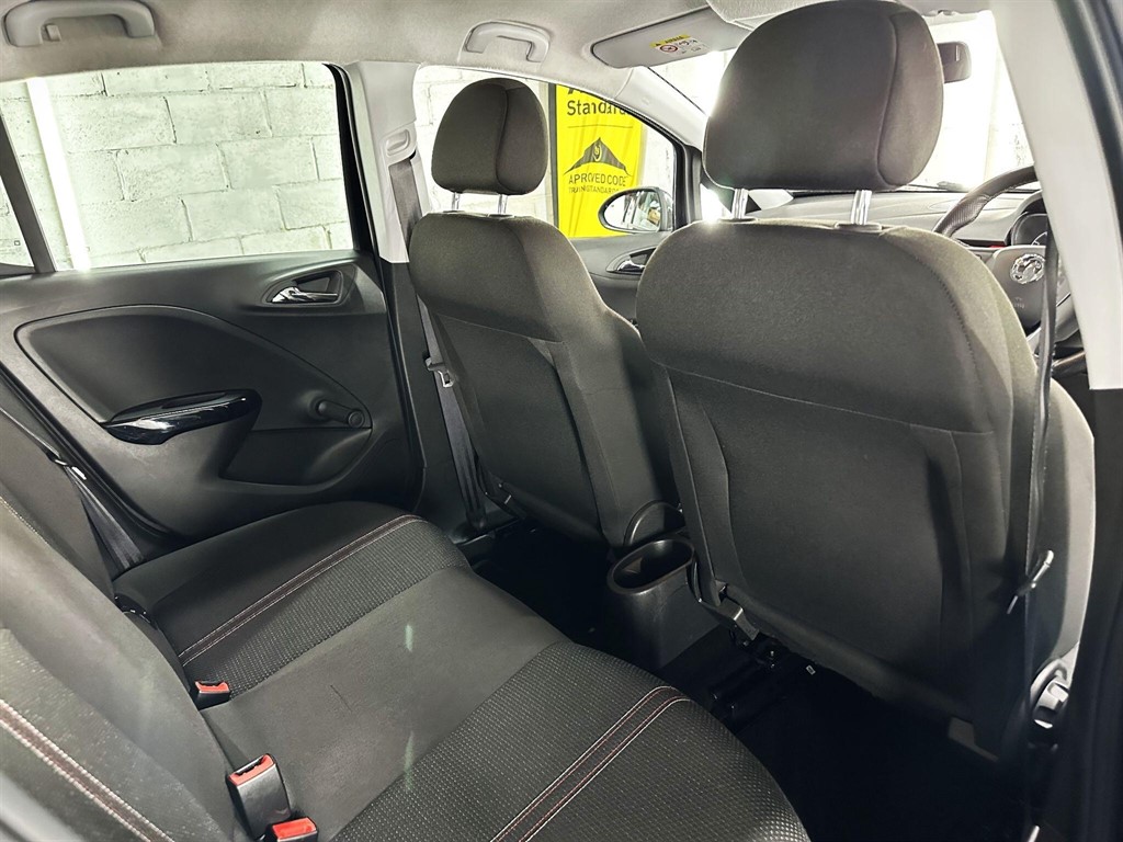 Used Vauxhall Corsa 2017 for sale - 78042374: Photo 29