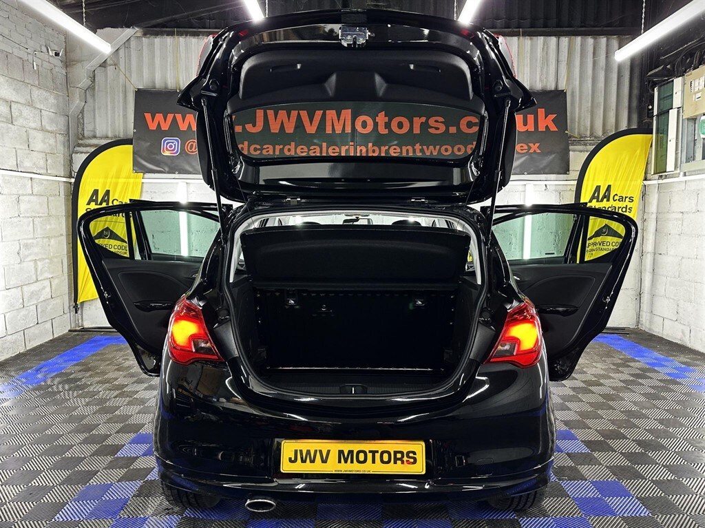 Used Vauxhall Corsa 2017 for sale - 78042374: Photo 31