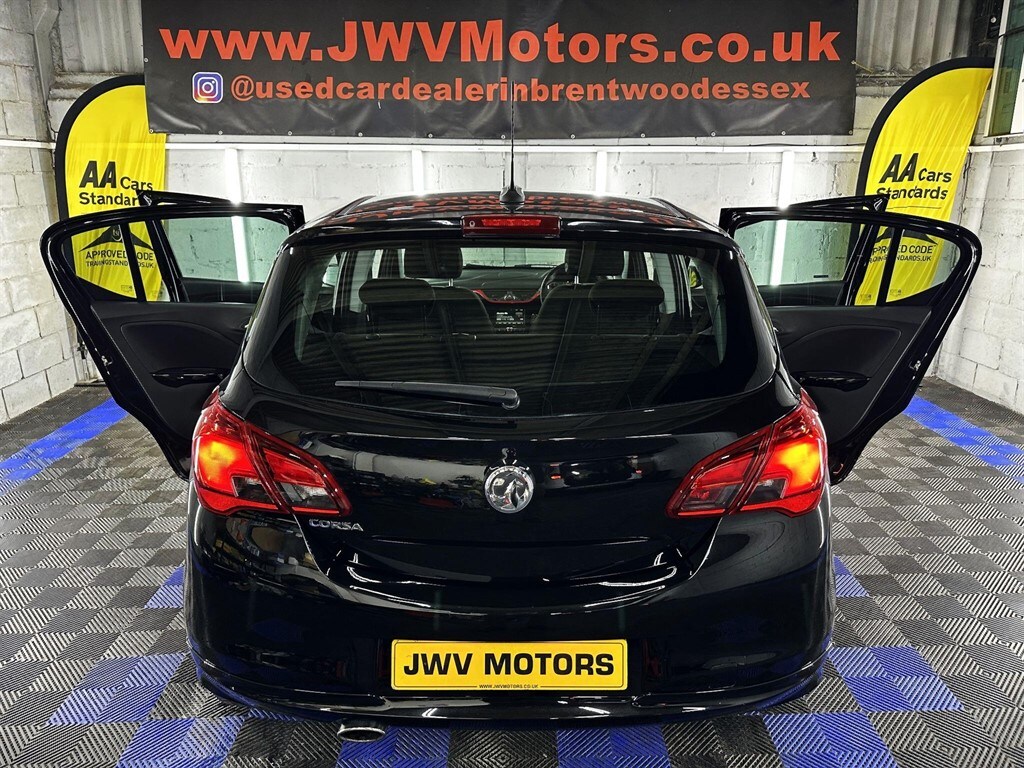 Used Vauxhall Corsa 2017 for sale - 78042374: Photo 32