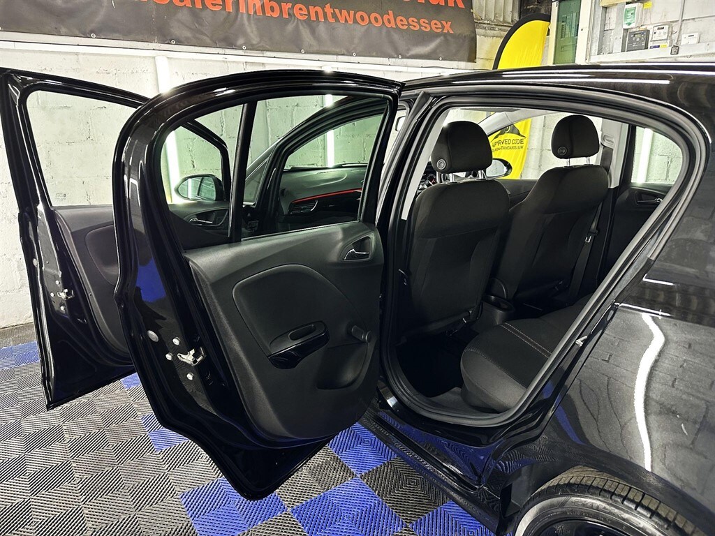 Used Vauxhall Corsa 2017 for sale - 78042374: Photo 33