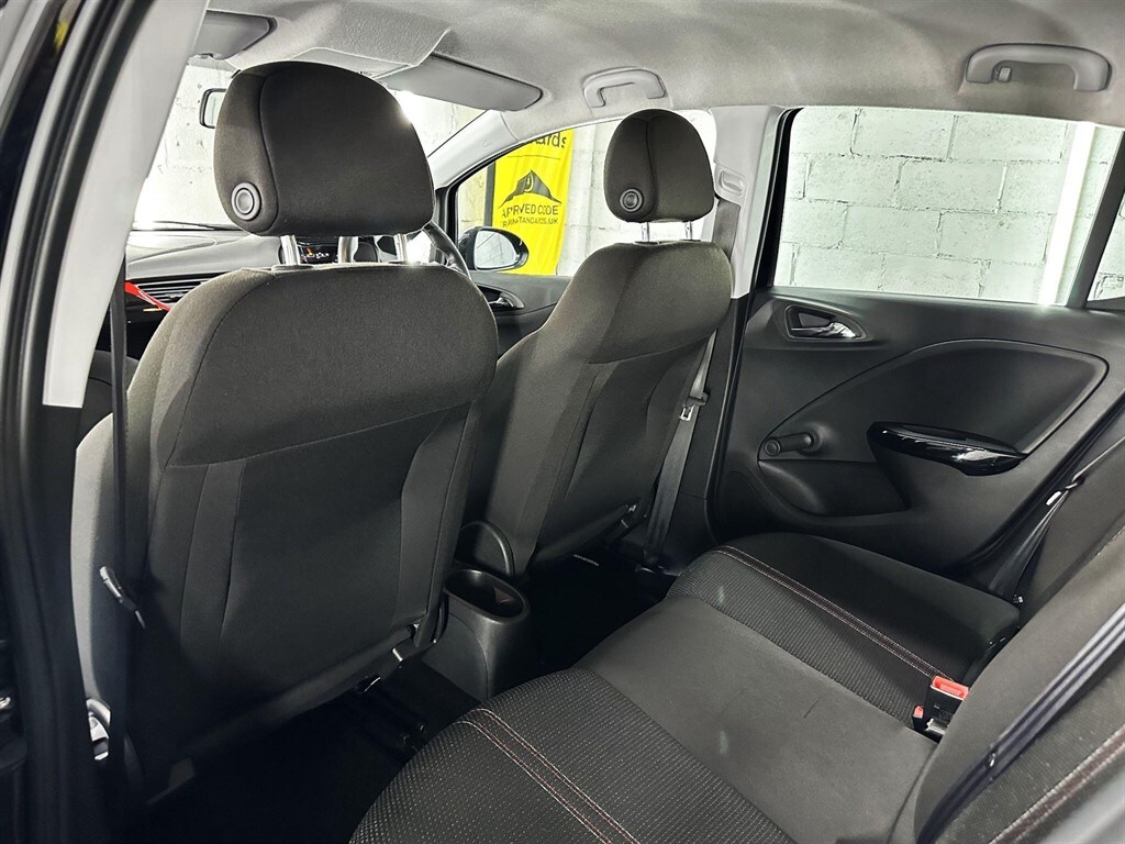 Used Vauxhall Corsa 2017 for sale - 78042374: Photo 34