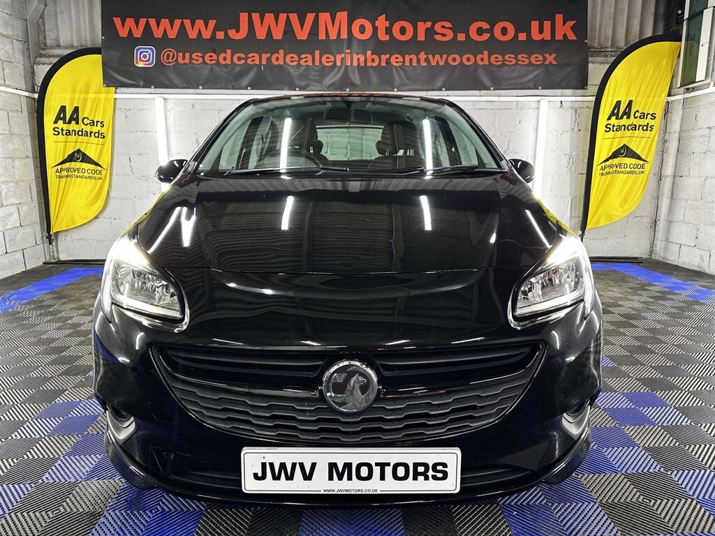 Used Vauxhall Corsa 2017 for sale - 78042374: Photo 39