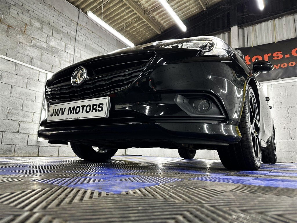 Used Vauxhall Corsa 2017 for sale - 78042374: Photo 40