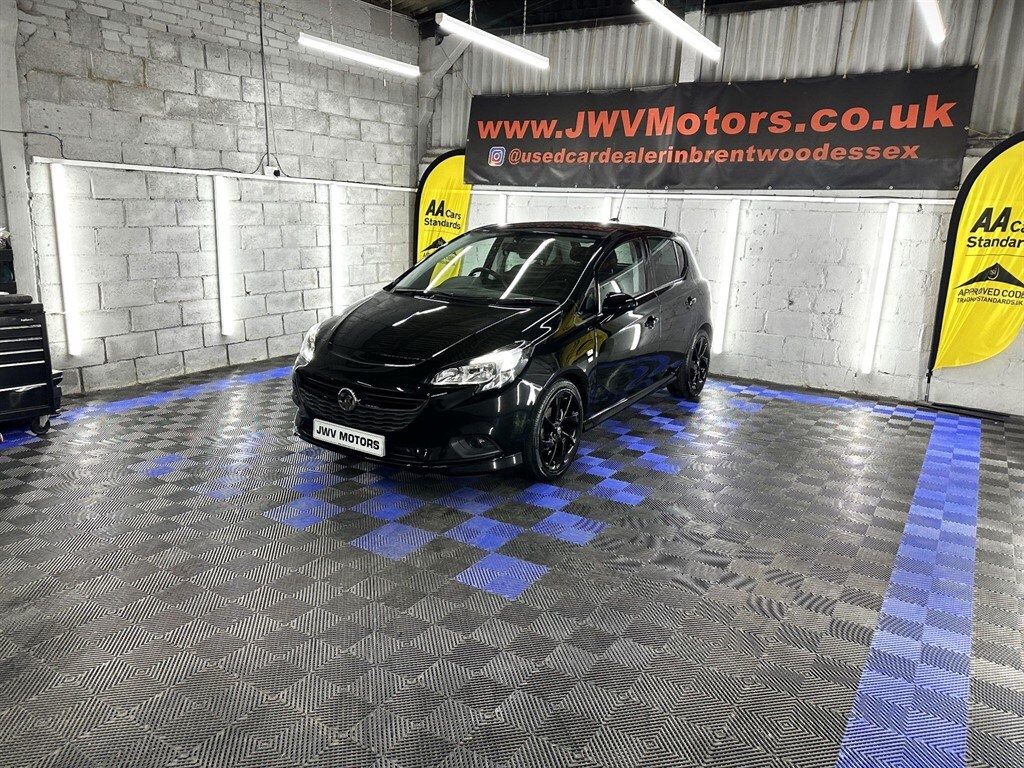 Used Vauxhall Corsa 2017 for sale - 78042374: Photo 44