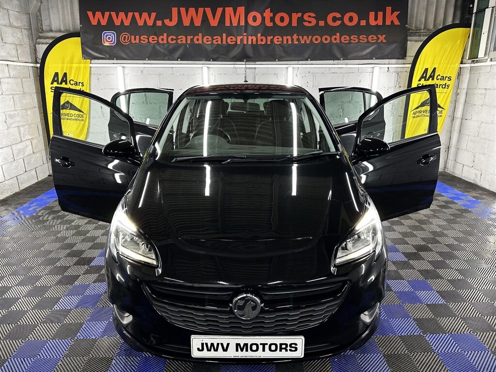 Used Vauxhall Corsa 2017 for sale - 78042374: Photo 45