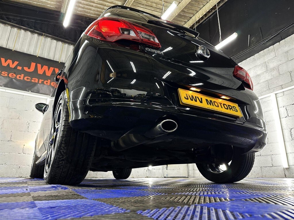 Used Vauxhall Corsa 2017 for sale - 78042374: Photo 47