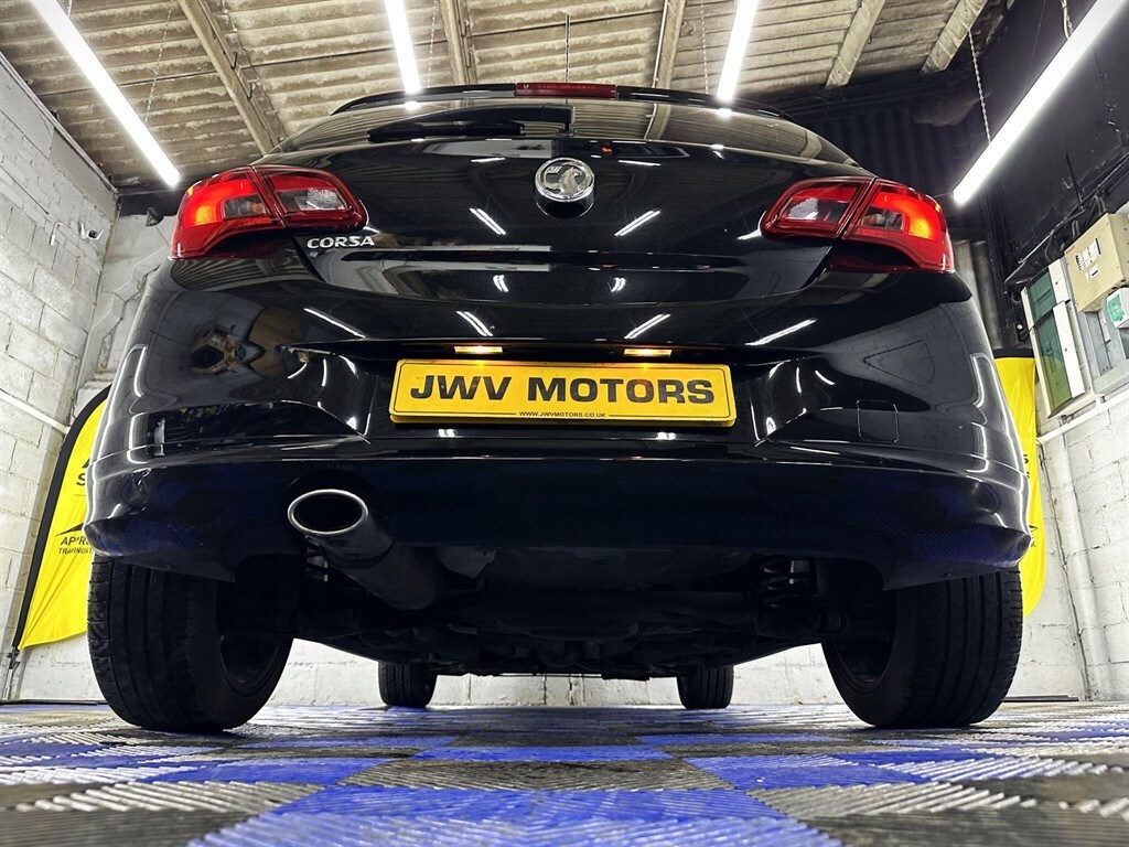 Used Vauxhall Corsa 2017 for sale - 78042374: Photo 48