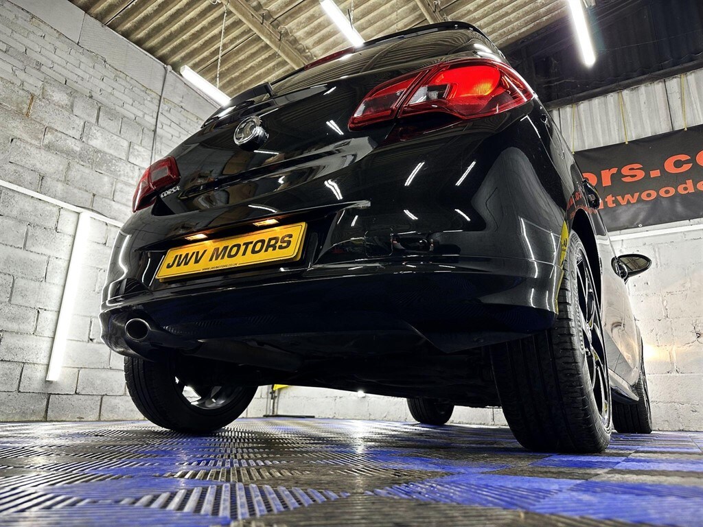 Used Vauxhall Corsa 2017 for sale - 78042374: Photo 49