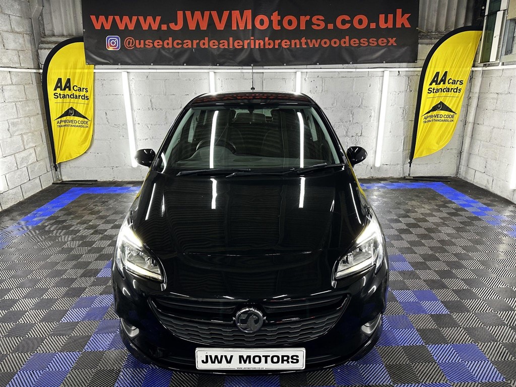 Used Vauxhall Corsa 2017 for sale - 78042374: Photo 5