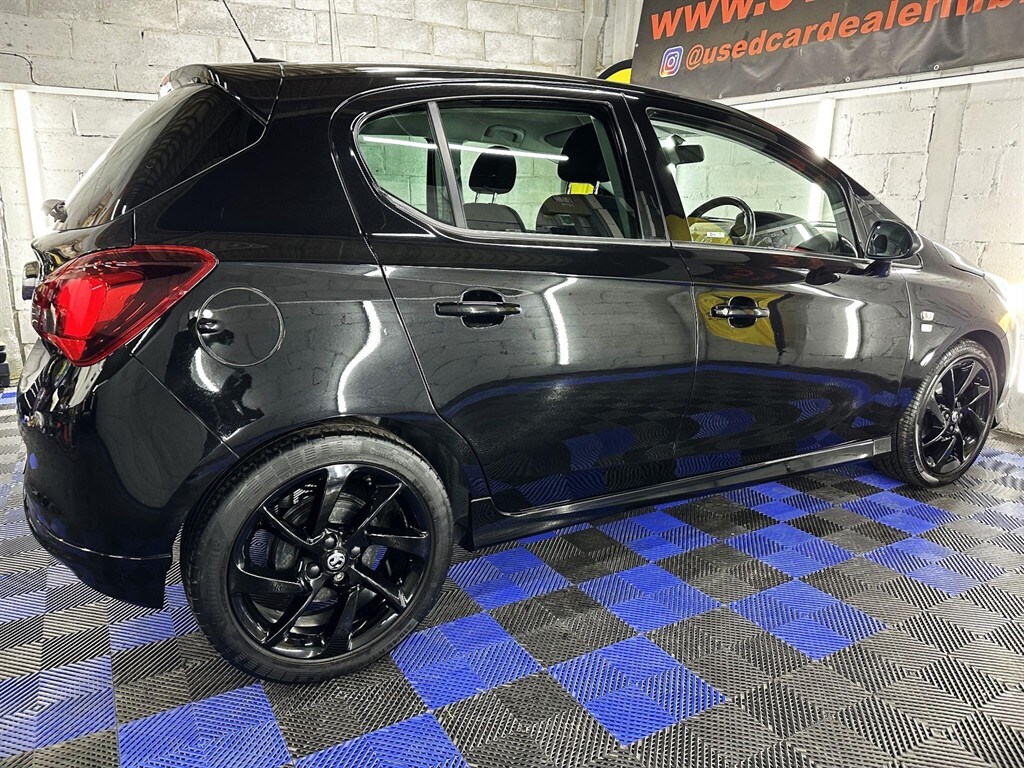 Used Vauxhall Corsa 2017 for sale - 78042374: Photo 52